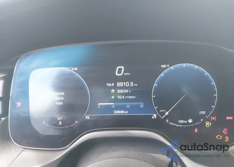 2024 Maserati Grecale Gt из США, поврежденный, VIN ZN6PMDAA3R7450309